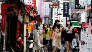 2022 Adalah Tahun Terpanas Kesembilan yang Tercatat di Korea Selatan