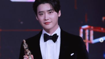 Lee Jong Suk Ungkap Awal Mula Jatuh Cinta dengan IU Kekasihnya