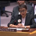 Di DK PBB, Menlu Retno Tegaskan Israel Harus Akhiri Pendudukan di Palestina