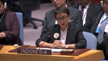 Di DK PBB, Menlu Retno Tegaskan Israel Harus Akhiri Pendudukan di Palestina