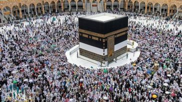 Arab Saudi Umumkan Paket Biaya Haji Turun 30 Persen