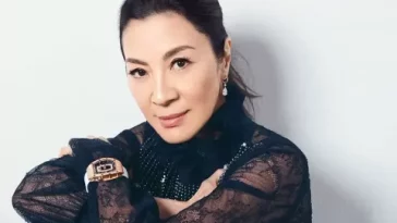 Michelle Yeoh Jadi Perempuan Asia Pertama yang Masuk Nominasi Aktris Terbaik Oscar