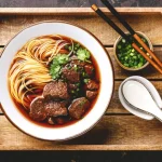 Resep Mie Daging Kuah Kecap, Patut Dicoba!