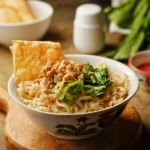 Resep Mie Yamin Udang, Mudah Membuatnya!