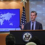 AS Sangat Prihatin Warga Palestina Tewas dalam Operasi Militer Israel di Jenin