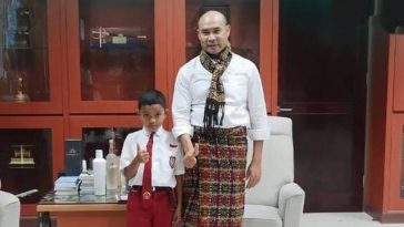 Kisah Nono, Siswa Asal NTT Ini Juara 1 Matematika Dunia, Kalahkan 7 Ribu Peserta