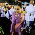 Puteri Bajrakitiyabha, Calon Pewaris Tahta Kerajaan Thailand Ini Sudah 21 Hari Tak Sadarkan Diri