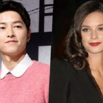 Song Joong Ki Umumkan Pernikahan dan Kehamilan Katy Louise Saunders