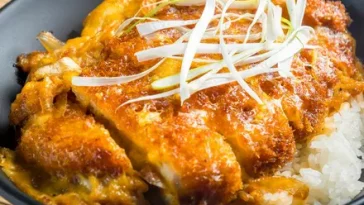 Resep Ayam Katsu Teriyaki yang Crispy dan Gurih