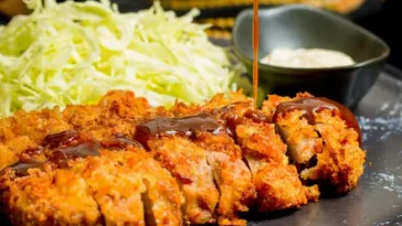 Resep Beef Katsu with Brown Sauce, Cita Rasanya ala Restoran!