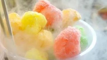 Inilah Dampak Negatif Nitrogen Cair pada Chiki Ngebul Menurut FDA