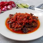 Resep Dendeng Sapi Suwir Balado, Rasanya Pedas dan Gurih!
