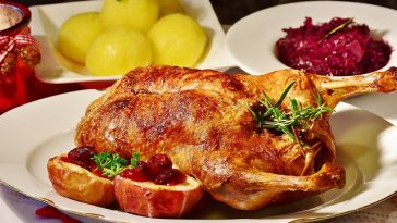 12 Hidangan Khas Tahun Baru Imlek yang Dipercaya Bawa Keberuntungan