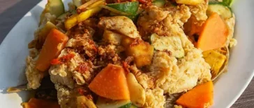 Resep Gurame Bumbu Rujak, Cocok untuk Menu Makan Malam Keluarga