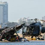 Dua Helipkoter Bertabrakan Dekat Sea World Australia, 4 Orang Tewas dan 3 Lainnya Kritis