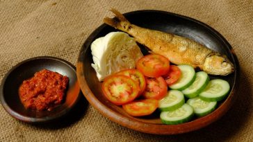 Ini Kandungan Nutrisi Ikan Bandeng, Kuliner Khas Perayaan Imlek