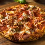 Resep Pizza Meat Lover Lezat, Cocok untuk Sajian Sekeluarga