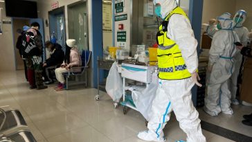 Prancis Desak Uni Eropa Wajibkan Tes COVID-19 untuk Pendatang dari China