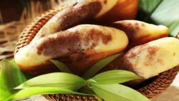 Resep Pukis Kentang yang Lembut dengan Topping Cokelat