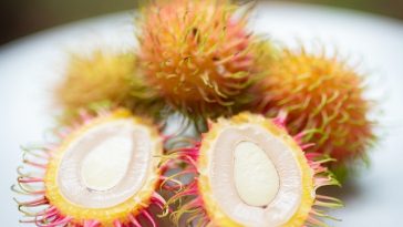 Tak Hanya Enak Buahnya, Ini Khasiat Biji Rambutan untuk Kesehatan Tubuh