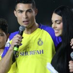 Ronaldo dan Georgina Rodriguez Hidup Bersama tanpa Menikah, Bagaimana Saudi Menyikapinya?