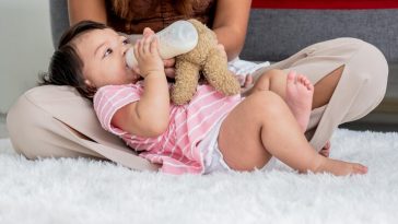 Perlukah Balita Mengonsumsi Susu Pertumbuhan?