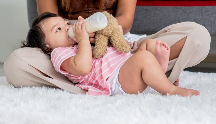 Perlukah Balita Mengonsumsi Susu Pertumbuhan?