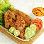 Resep Bebek Sinjay Madura, Makin Nikmat Dengan Sambal Pencit