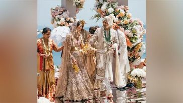 Ayah Crazy Rich India Anisha Patel Tuntut Fotografer Pernikahan Rp 1,1 Miliar, Ini Penyebabnya!