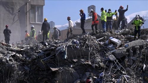 Korban Gempa Lampaui 35.000 Jiwa, Erdogan: Bencana Paling Mematikan dalam Sejarah Turki