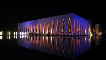 Festival Film El-Gouna Mesir Kembali Digelar Setelah Setahun Hiatus