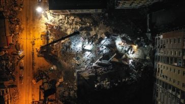 Lebih dari 31.600 Tewas Akibat Gempa Kuat Minggu Lalu di Turki