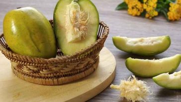 Nutrisi dan 5 Manfaat Buah Kedondong untuk Kesehatan