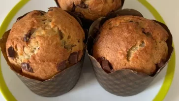 Lima Resep Olahan Enak dari Cokelat, Mulai Muffin hingga Puding