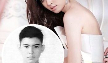 Wajah Asli Nong Poy Sebelum Berubah Jadi Transgender Tercantik Dunia