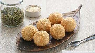 Resep Membuat Onde-Onde, Camilan Berpadu Rasa Gurih Manis