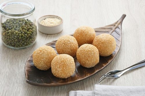 Resep Membuat Onde-Onde, Camilan Berpadu Rasa Gurih Manis