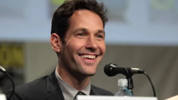Anak Paul Rudd Dulu Mengira Ayahnya Kerja di Bioskop