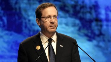 Presiden Israel Gunakan Artificial Intelligence Susun Pidato