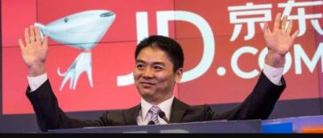 JD.ID Tutup Permanen, Ini Deretan Bisnis Liu Qiangdong Alias Richard Liu yang Lain