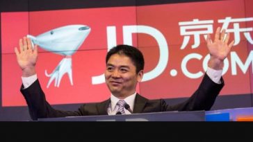 JD.ID Tutup Permanen, Ini Deretan Bisnis Liu Qiangdong Alias Richard Liu yang Lain