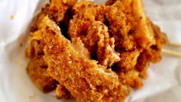 Resep Ayam Renyah ala Shihlin, Camilan Lezat untuk Keluarga