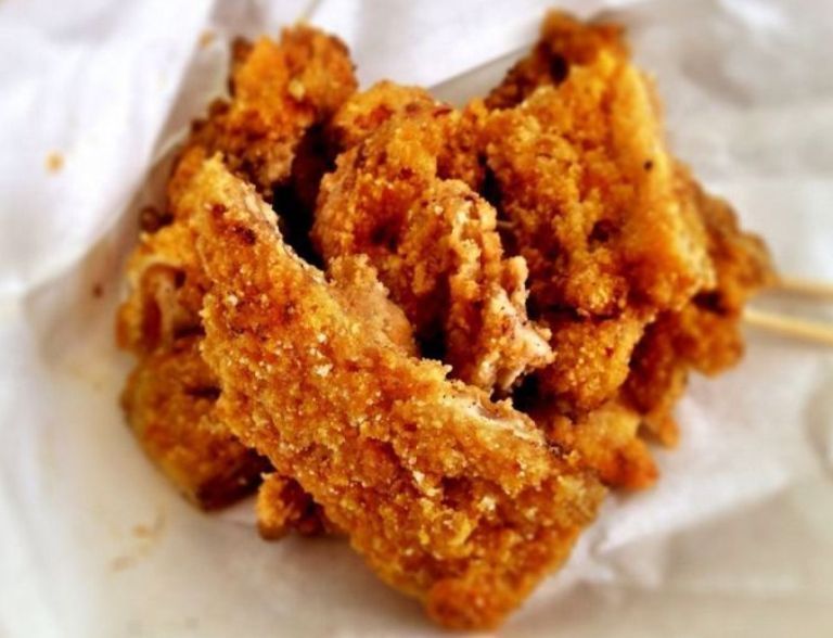 Resep Ayam Renyah ala Shihlin, Camilan Lezat untuk Keluarga