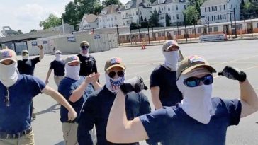 Supremasi Kulit Putih Dalang 80 Persen Pembunuhan Ekstremisme di AS