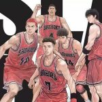 Enam Karakter di Film The First Slam Dunk, Tim Basket dengan Latar Pemain Beragam