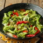 Resep Tumis Brokoli Saus Miso, Makanan Pendamping yang Menyehatkan