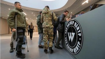 Grup Wagner Setop Rekrut Narapidana Rusia untuk Perang Ukraina