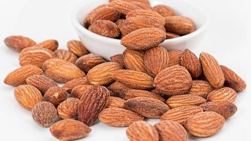 Lima Manfaat Almond untuk Kesehatan Rambut dan Kulit