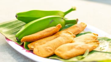 Pisang Goreng Dinobatkan Sebagai Dessert Terenak Sedunia Versi TasteAtlas