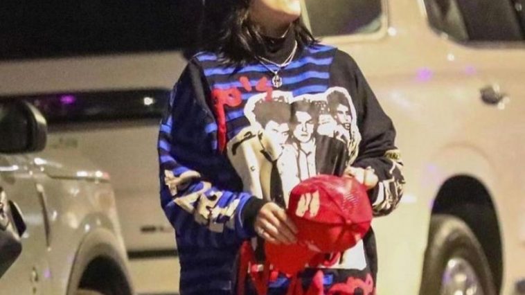 Callista Aldenia, Remaja Indonesia yang Dapat Order Baju Khusus dari Billie Eilish